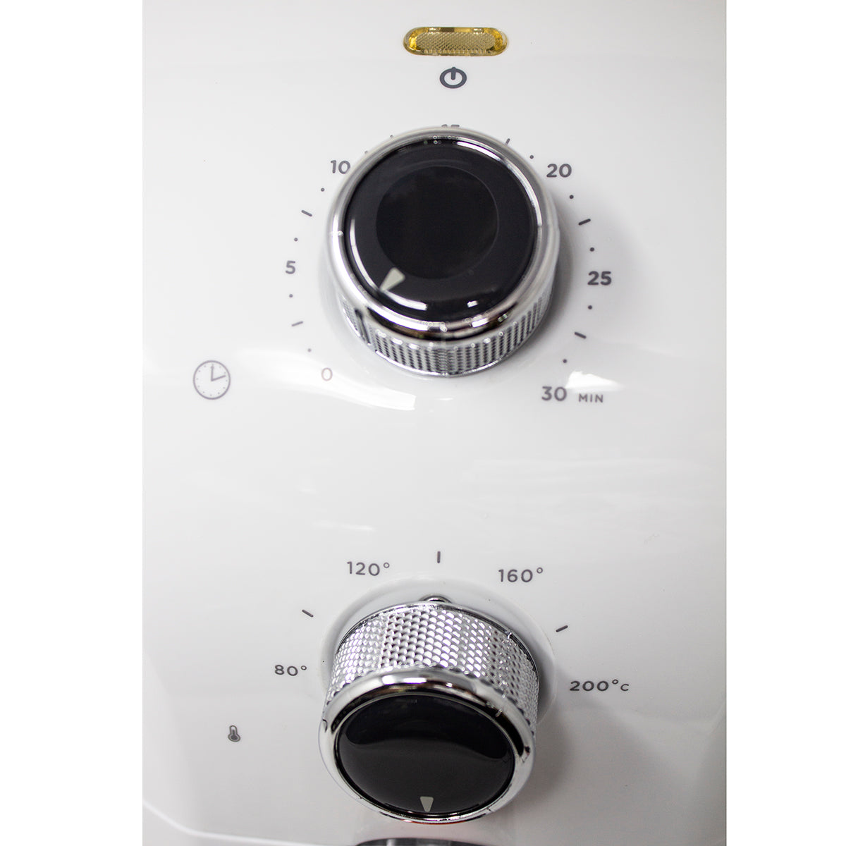 Freidora de Aire Capacidad de 1.5 L Blanca Oster CKSTAF15