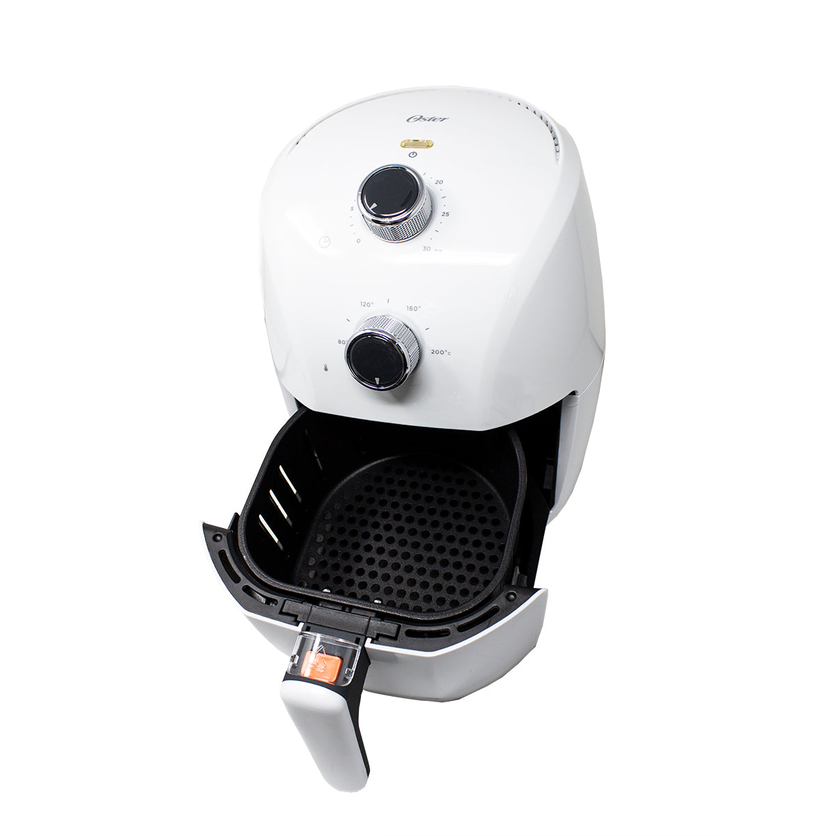 Freidora de Aire Capacidad de 1.5 L Blanca Oster CKSTAF15