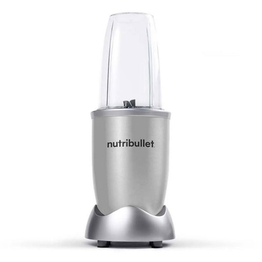 Licuadora Personal 600 W 5 Accesorios Plata Nutribullet 102580