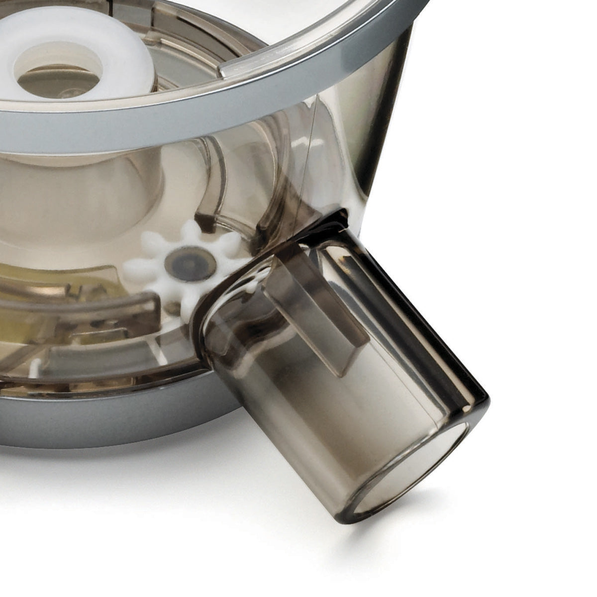 Tazón Traslúcido para Extractor VRT330/VRT350 Omega PBOWLV350