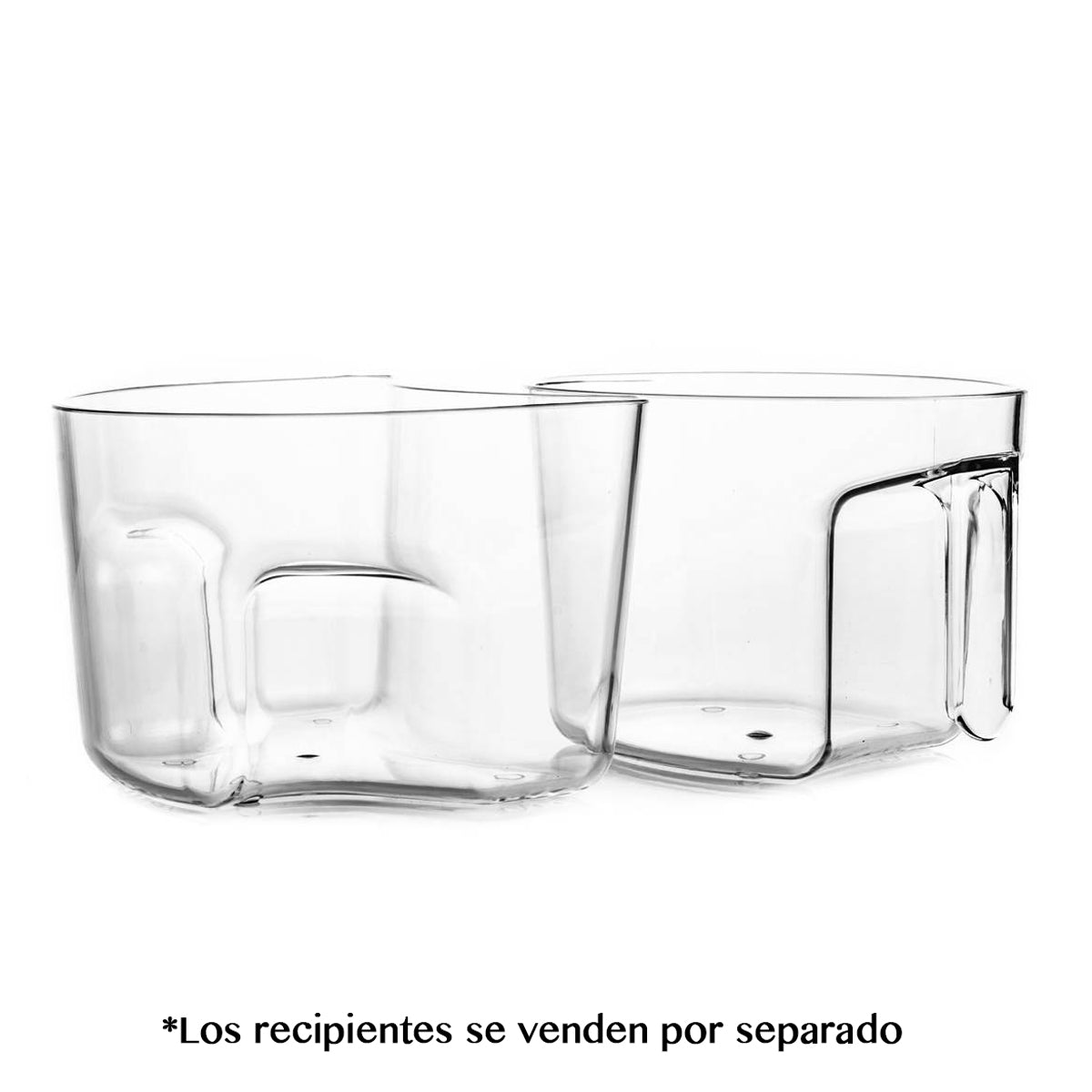 Contenedor de Bagazo para Extractor NC800/NC900 Omega PBWLPNC