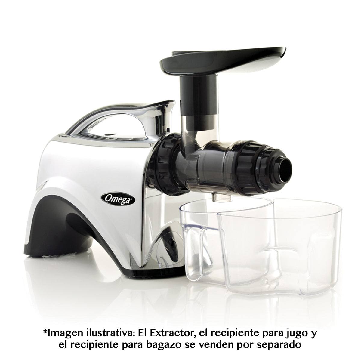 Contenedor de Bagazo para Extractor NC800/NC900 Omega PBWLPNC