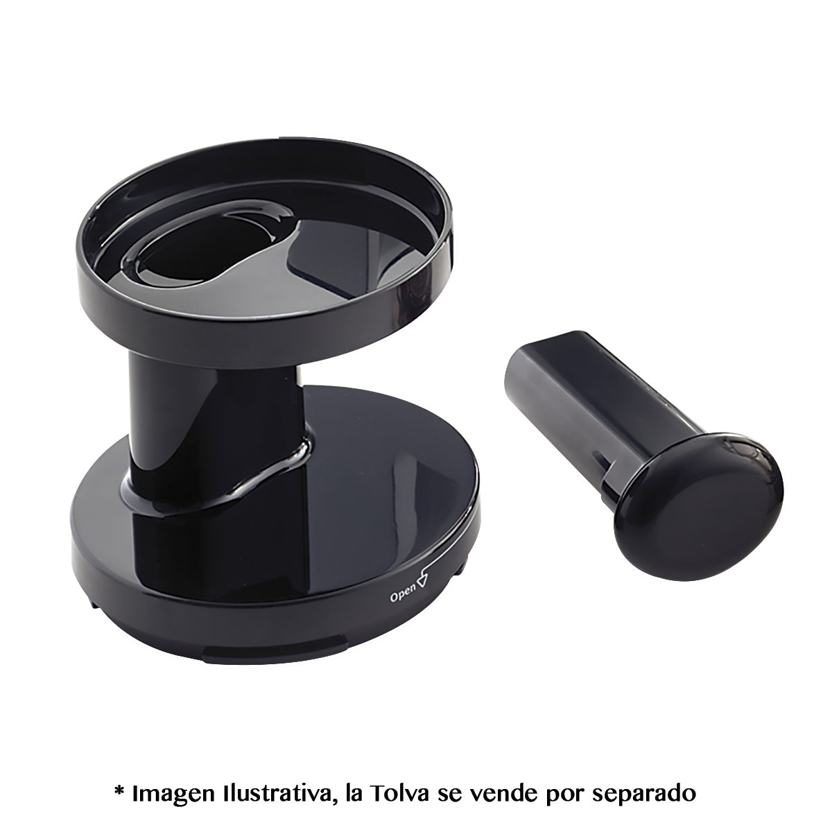 Retacador de Alimentos para Extractor VSJ843Q Omega PPLUNG843B