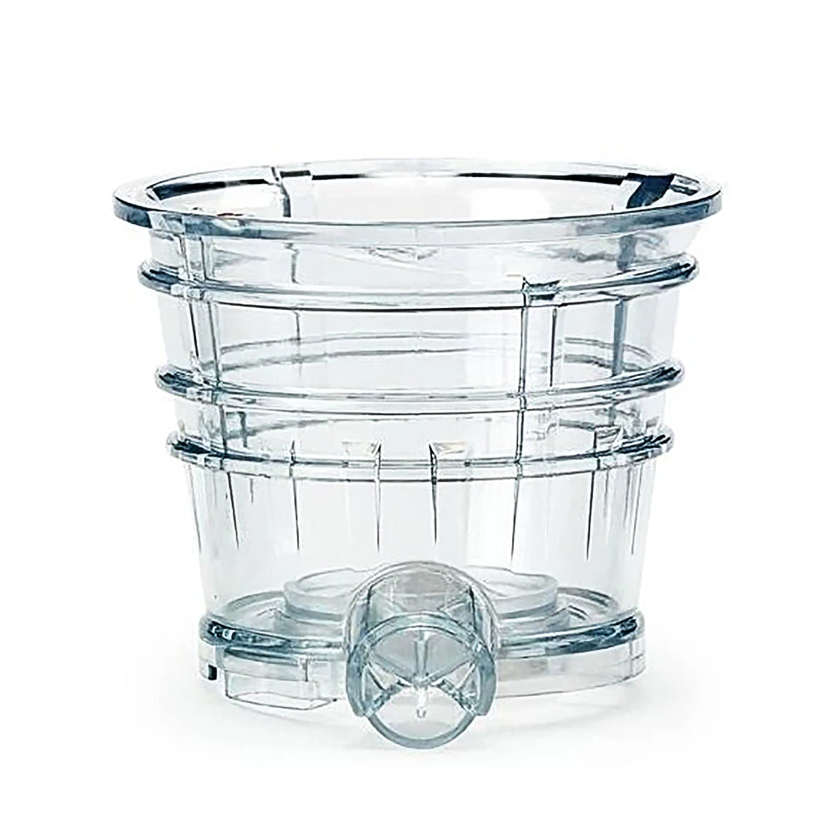 Juego de Canastillas de Smoothies y Sorbetes para Prensa Fría Kuvings C7000/EVO820