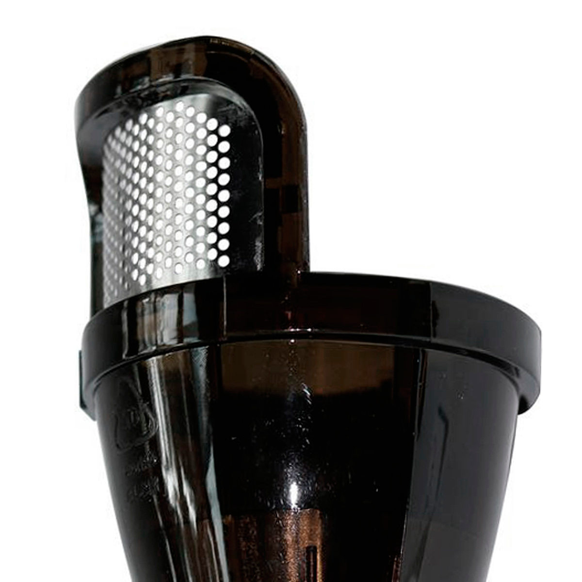 Cono para Jugo Pantalla Fina para Extractor CNC80 Omega K-MSJ-202PT-A