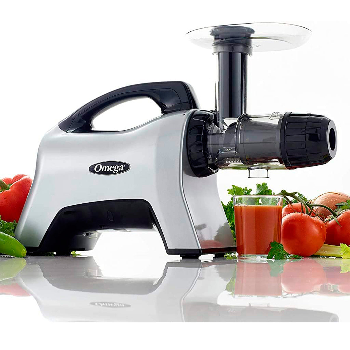 Extractor de Jugo Prensa Fría Centro de Nutrición Omega NC1000HDS