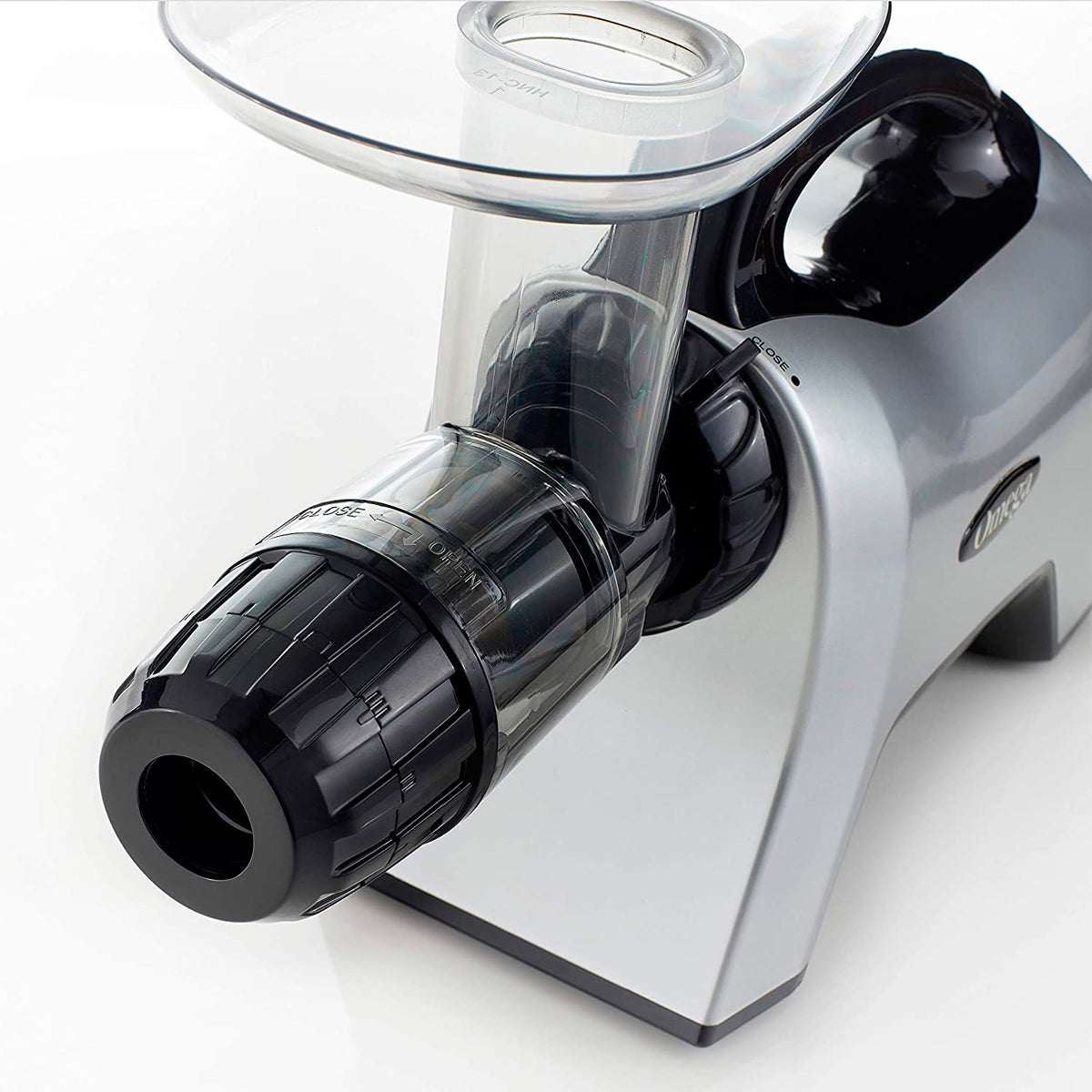 Extractor de Jugo Prensa Fría Centro de Nutrición Omega NC1000HDS
