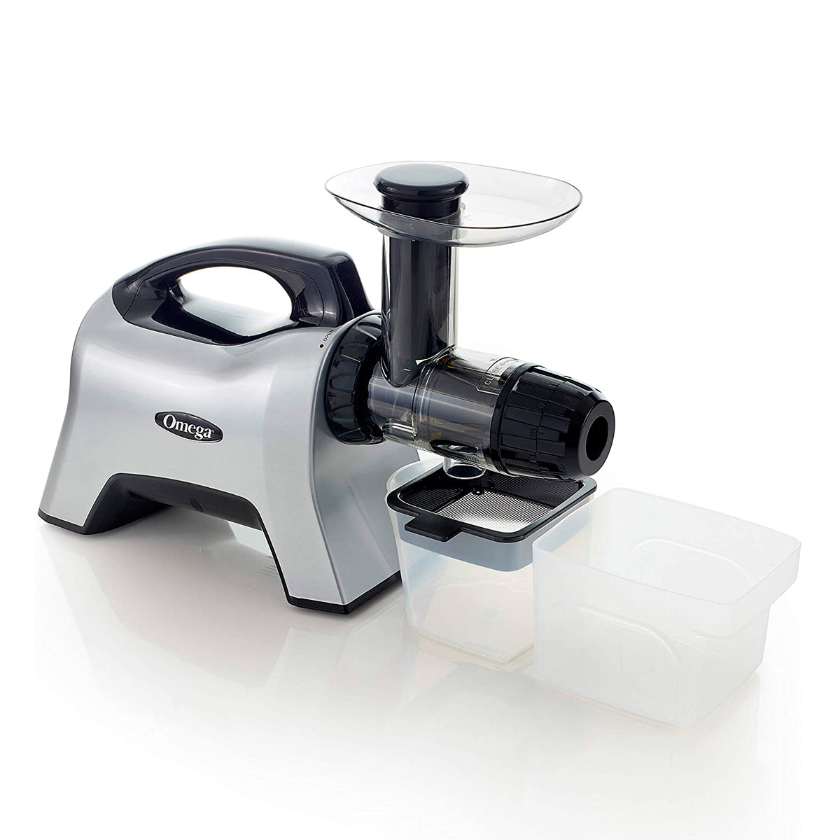 Extractor de Jugo Prensa Fría Centro de Nutrición Omega NC1000HDS