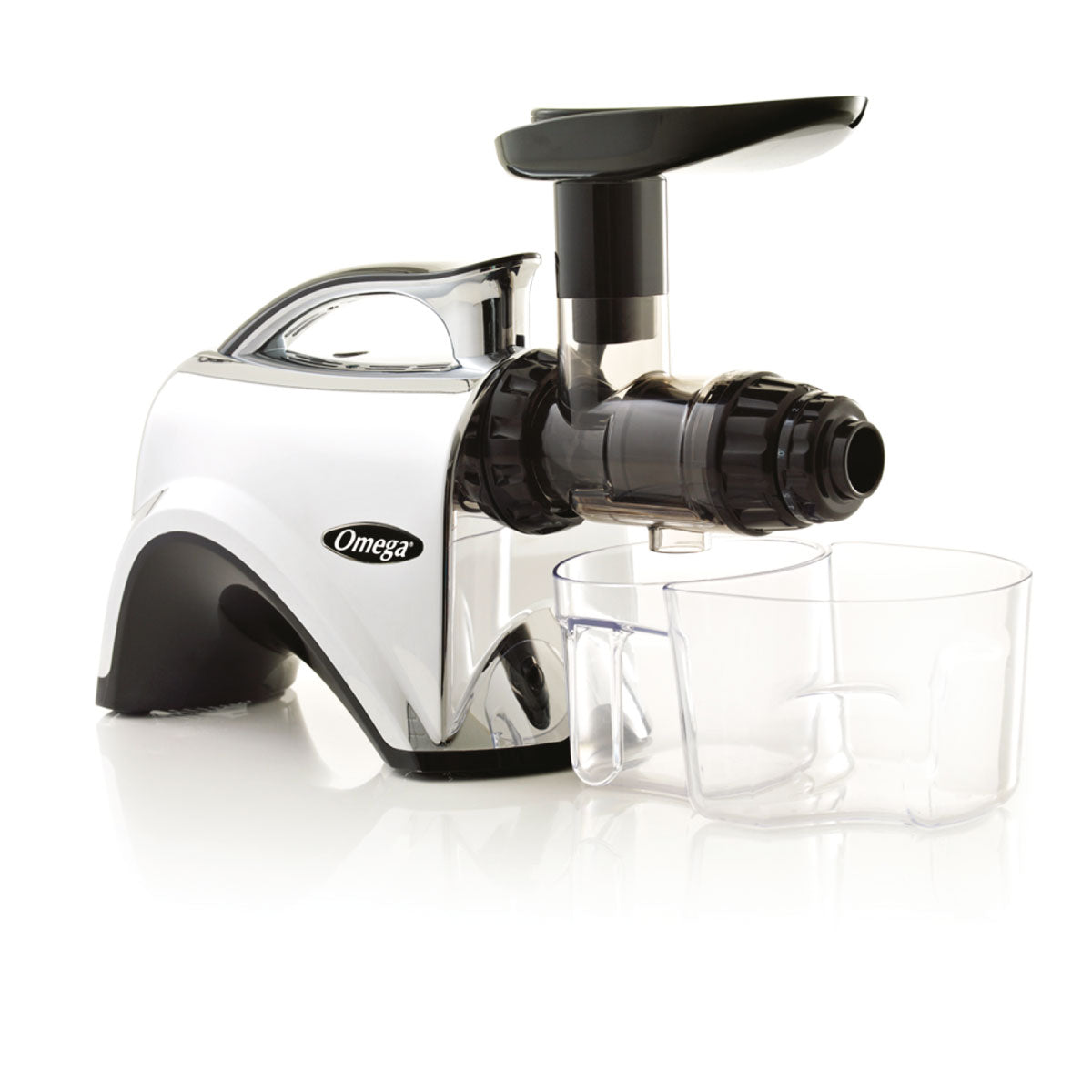 Extractor de Jugo Prensa Fría Centro de Nutrición Omega NC900HDC