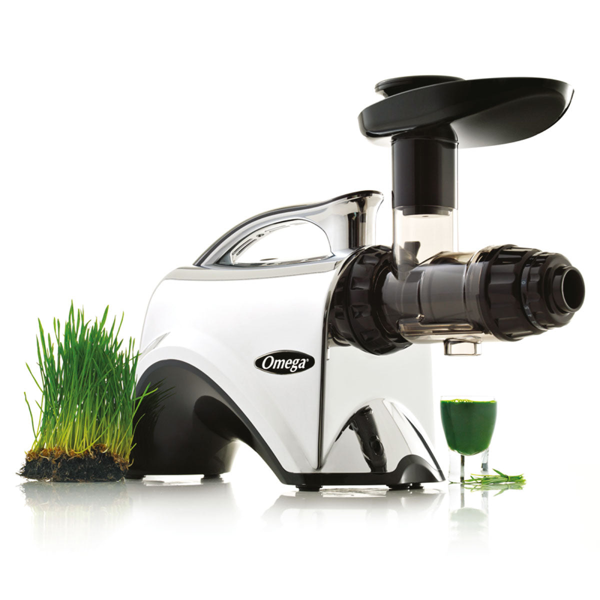 Extractor de Jugo Prensa Fría Centro de Nutrición Omega NC900HDC