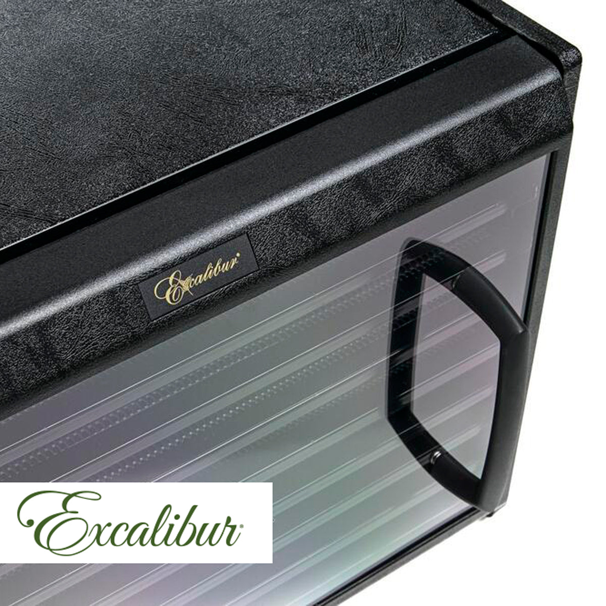 Puerta Tansparente para Deshidratador Excalibur de 9 Charolas P05