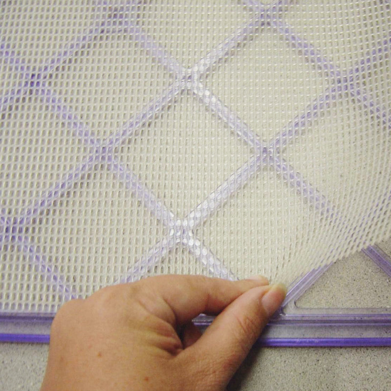 Malla de Silicón Flexible para Deshidratador 5 y 9 Charolas Excalibur P43