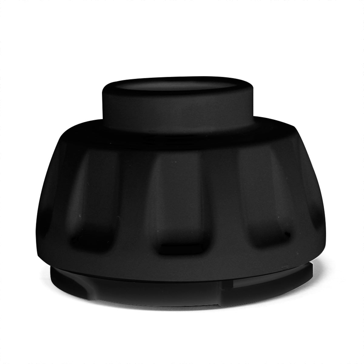 Tapa De Tambor Negro Para Extractor J8006 Omega PDRUMCAP86