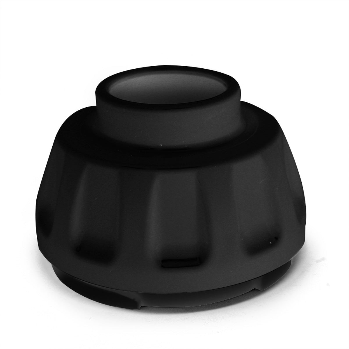 Tapa De Tambor Negro Para Extractor J8006 Omega PDRUMCAP86