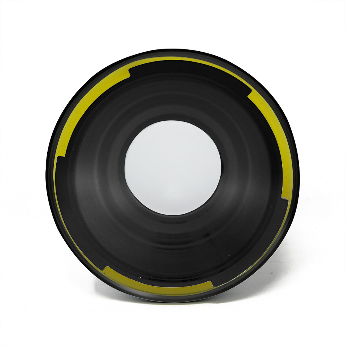 Tapa De Tambor Negro Para Extractor J8006 Omega PDRUMCAP86