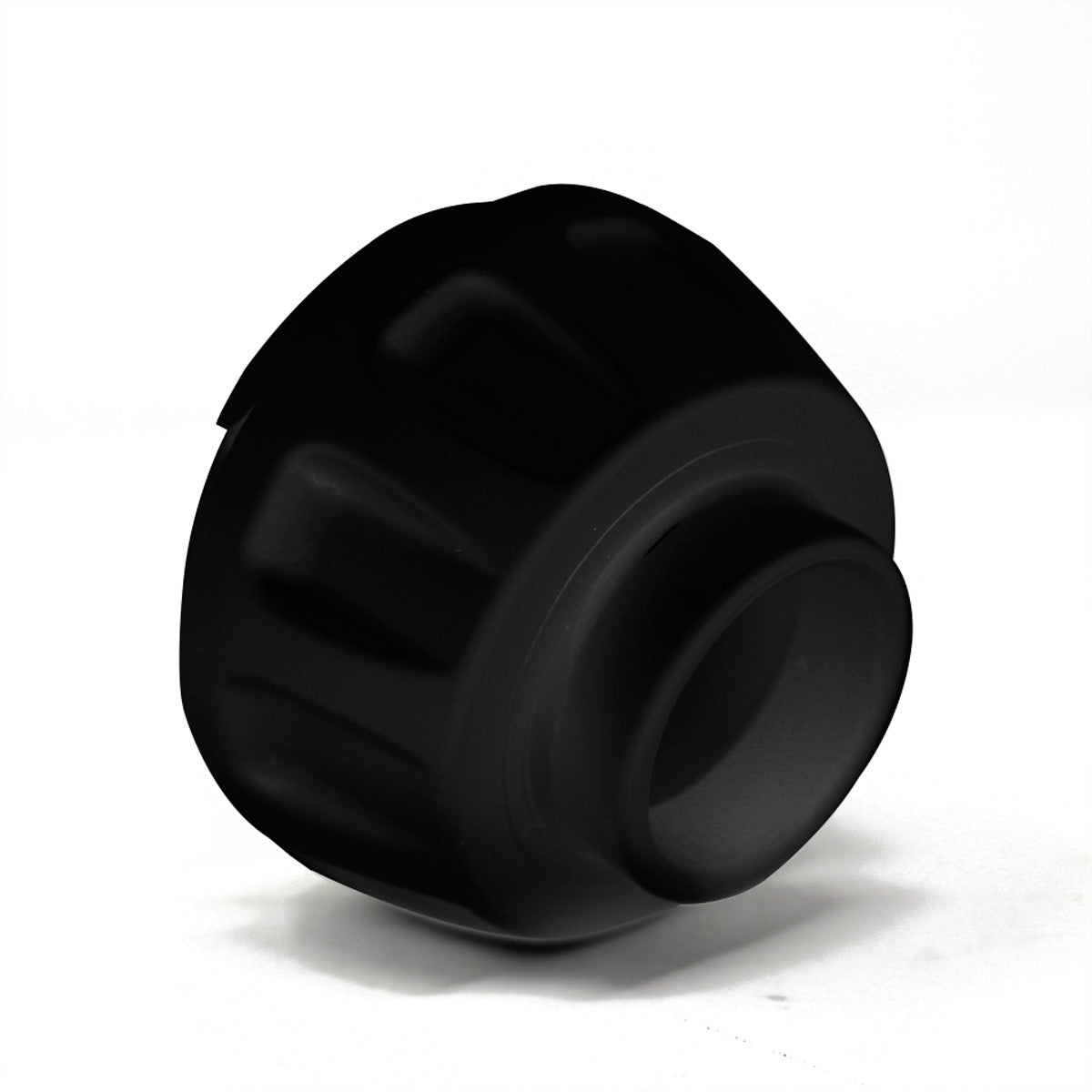 Tapa De Tambor Negro Para Extractor J8006 Omega PDRUMCAP86