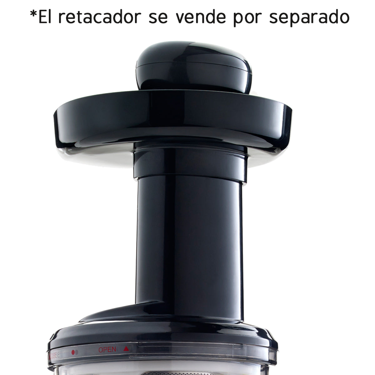 Tolva Superior para Tazón de Extractor VRT350/VRT330 Omega PHPPR350
