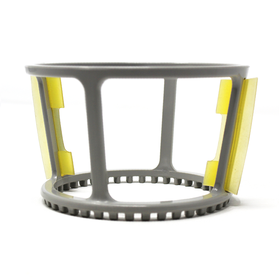 Canastilla con Limpiadores para Extractor VRT400 Omega PSCRN400A