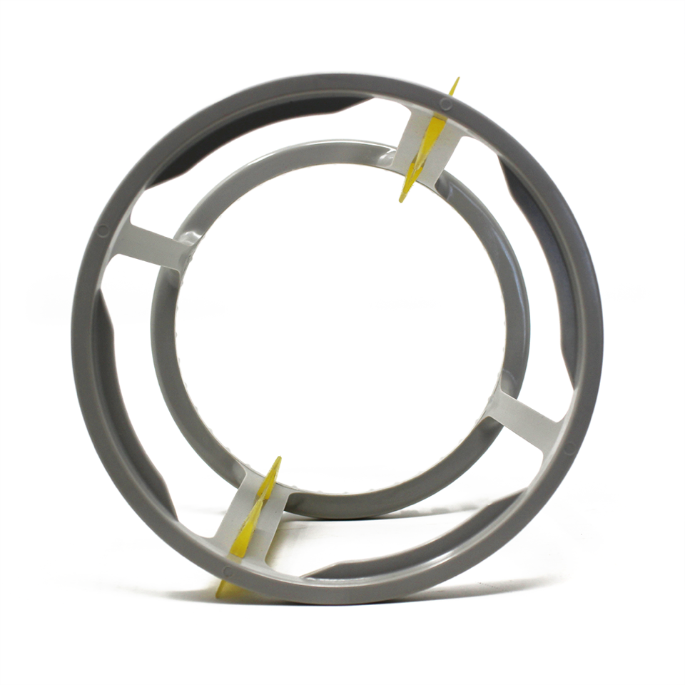 Canastilla con Limpiadores para Extractor VRT400 Omega PSCRN400A