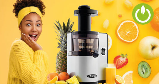 5 buenas razones para elegir un extractor tipo Cold Press