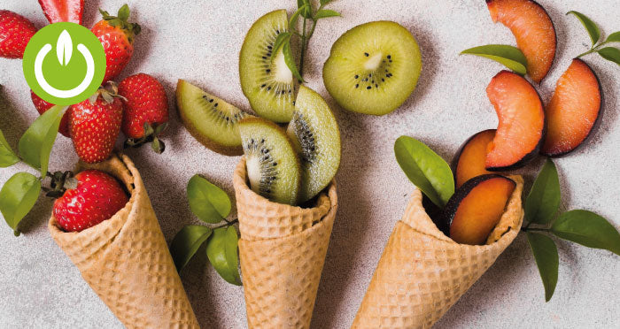 8 beneficios de los helados naturales