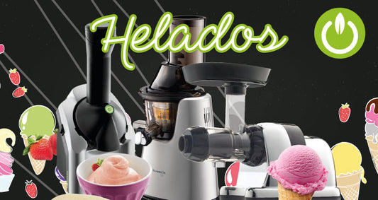 Helados para esta temporada