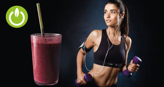 Aumenta tu masa muscular con Kuvings
