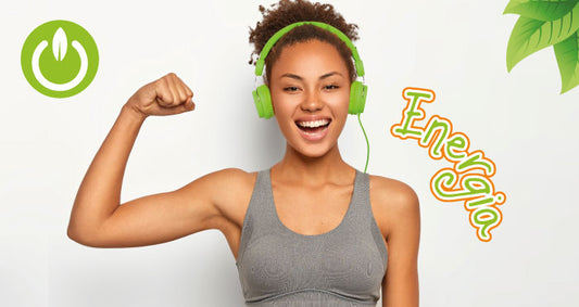 Maneras para tener energía de forma natural y rendir en el día