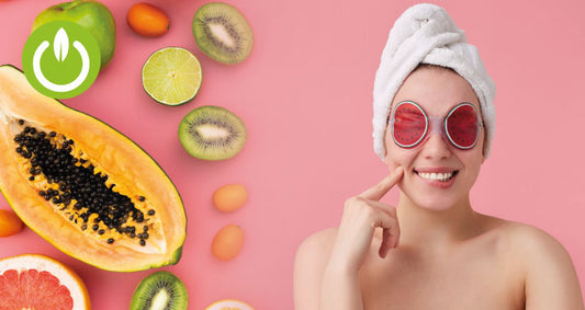5 Mascarillas frutales para cuidar la piel