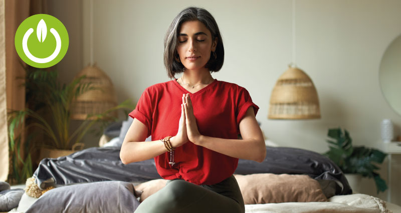 Beneficios de la meditación en la salud