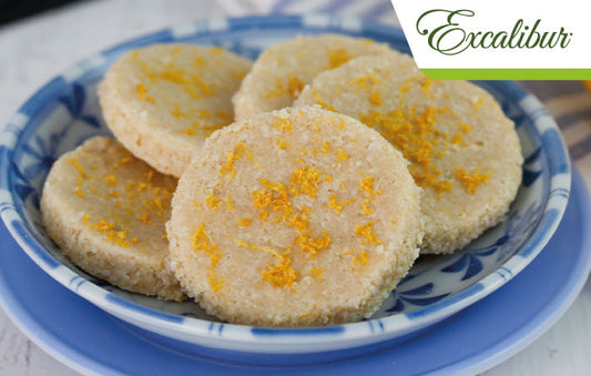 Receta: Galletas de limón