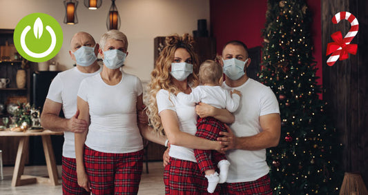 Medidas de prevención para Navidad