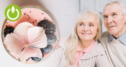 Los mejores smoothies para los abuelitos