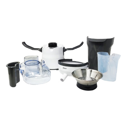 Extractor De Jugo 500 ml Negro con Blanco Oster FPSTJE316W-013
