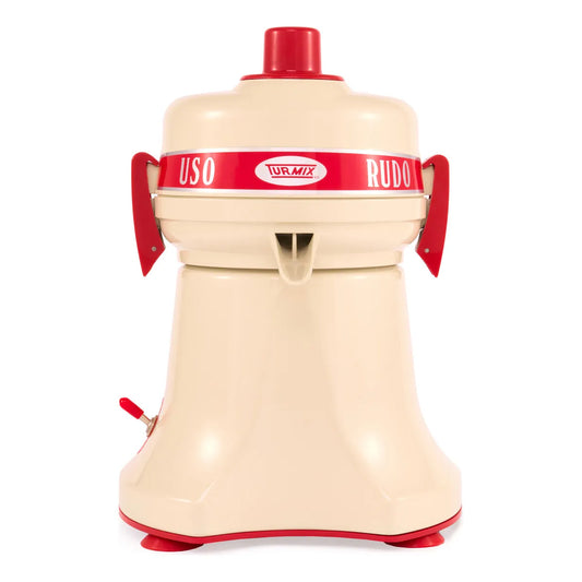 Extractor de Jugos 2 en 1 Uso Rudo TU05 Turmix 179-1026-8