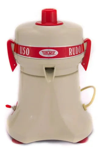 Extractor de Jugos 2 en 1 Uso Rudo TU05 Turmix 179-1026-8
