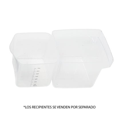 Contenedor de Jugo para Centros de Nutrición Omega CNC80 K-MSJ-120PT-A