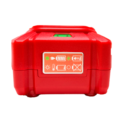 Procesador de Alimentos Inalambrico con Batería y Cargador Negro Decakila KUMG027B