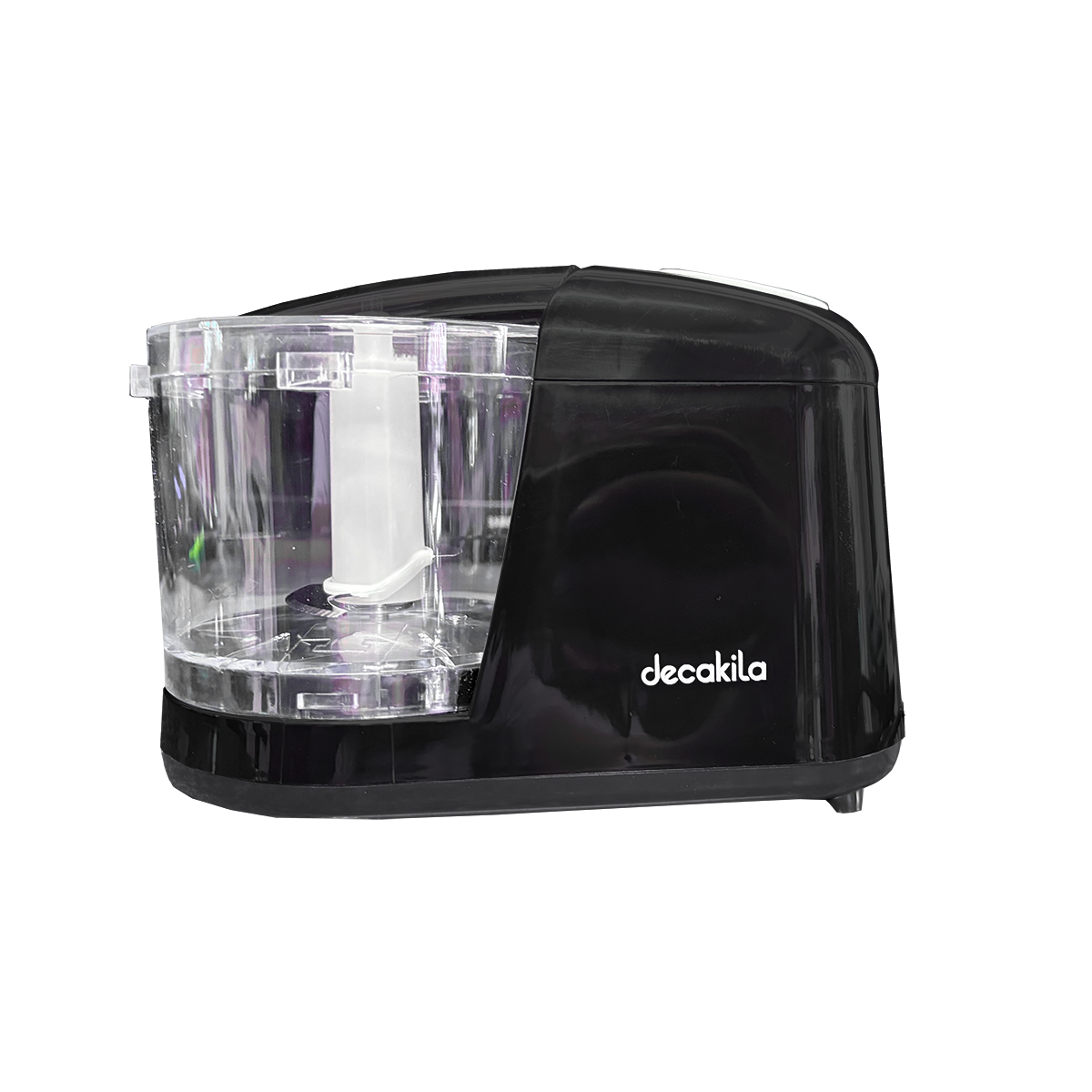Mini Procesador De Alimentos 350 ml Negro Decakila KUMG007B