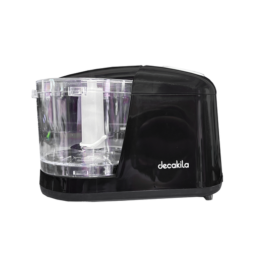 Mini Procesador De Alimentos 350 ml Negro Decakila KUMG007B