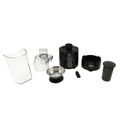 Extractor de Jugos Frutelia Plus Negro T-FAL ZE3708MX