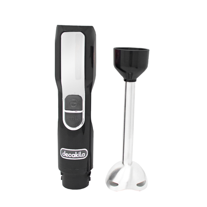 Batidora de Inmersión 5 Velocidades Inalámbrico Batería y Cargador No incluidos KMJB047B