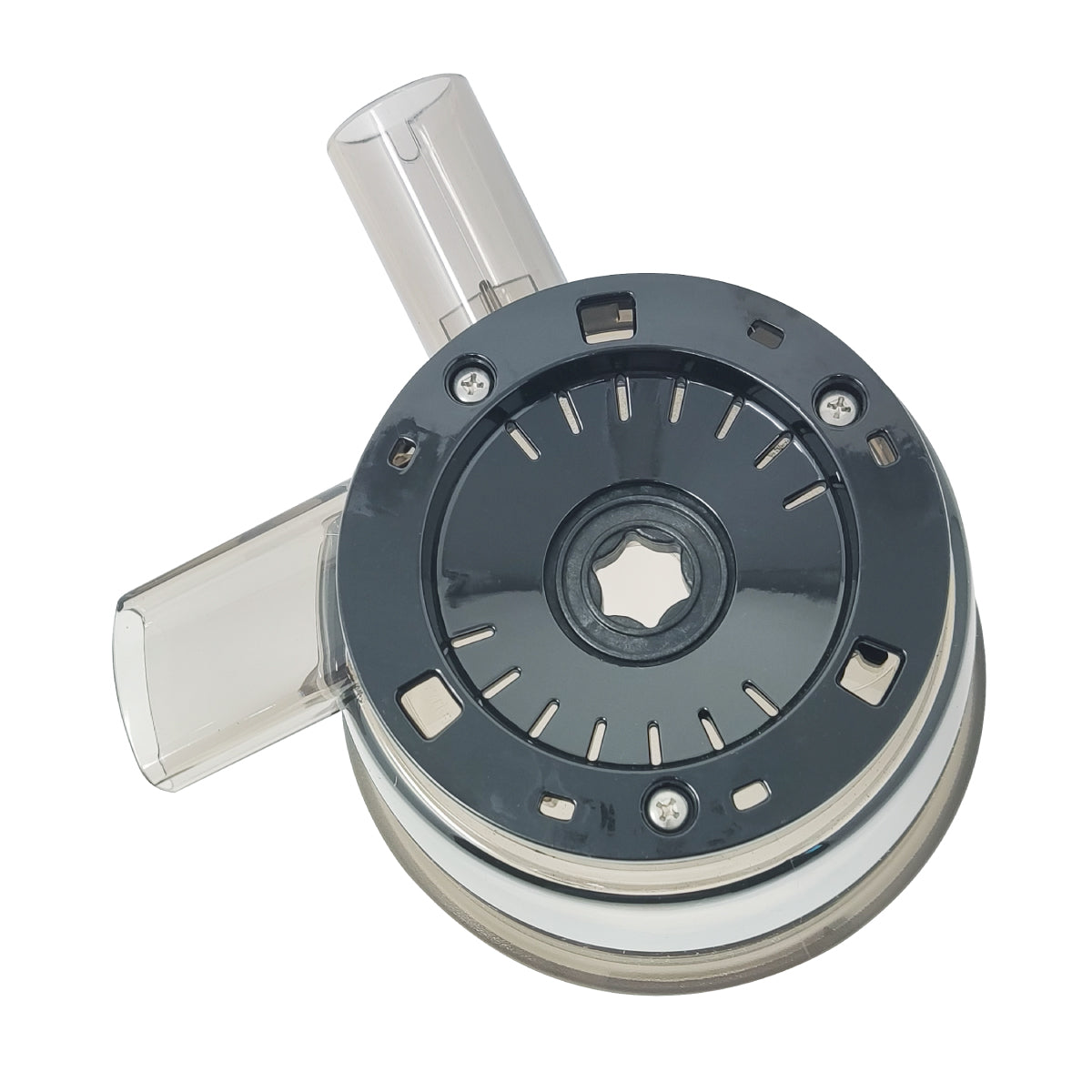 Tazón Traslúcido para Extractor MMV700 Omega 4400-02611A