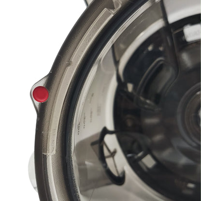 Tazón Traslúcido para Extractor MMV700 Omega 4400-02611A