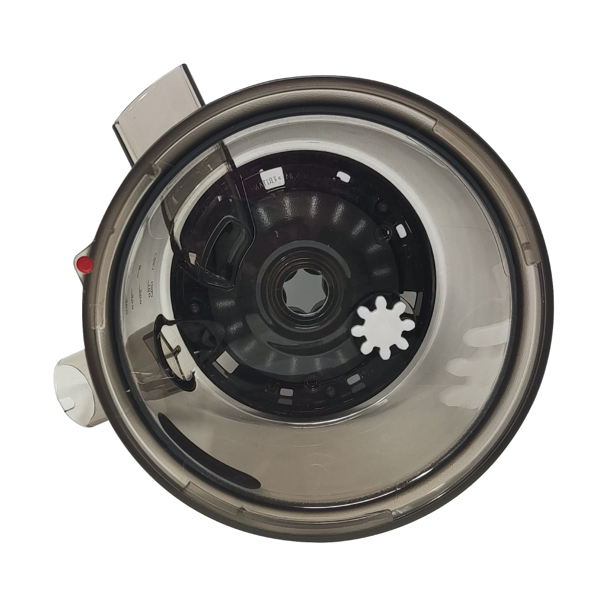 Tazón Traslúcido para Extractor MMV700 Omega 4400-02611A