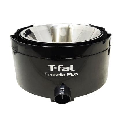 Extractor de Jugos Frutelia Plus Negro T-FAL ZE3708MX