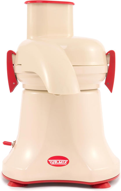 Extractor de Jugos 3 en 1 Multi-Turmix TU67 Beige Turmix 179-1036