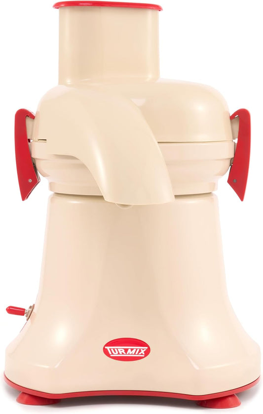 Extractor de Jugos 3 en 1 Multi-Turmix TU67 Beige Turmix 179-1036