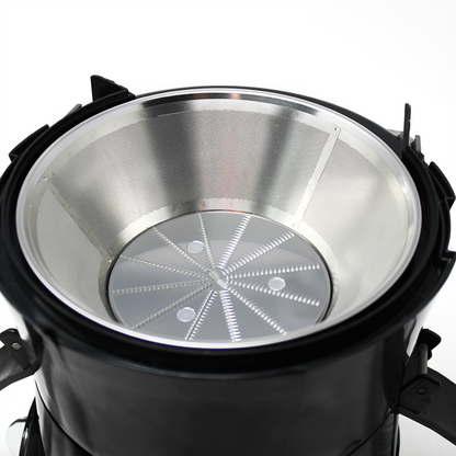 Extractor de Jugos Big Mouth Negro Hamilton Beach 67601