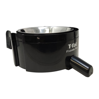 Extractor de Jugos Frutelia Plus Negro T-FAL ZE3708MX